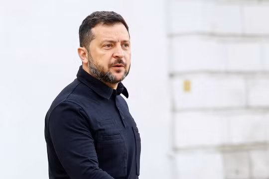 Tổng thống Ukraine Zelensky ký sắc lệnh bổ nhiệm quyền Tổng công tố viên