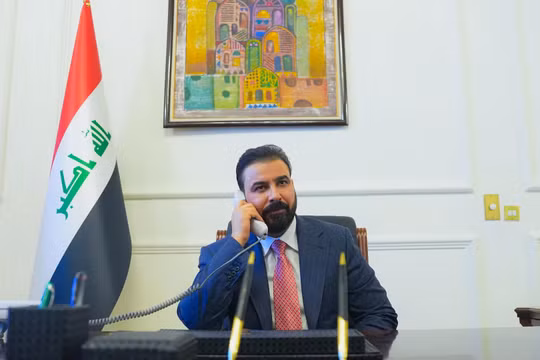 Thủ tướng Iraq Ali al-Zaidi đến Mỹ săn dòng vốn khổng lồ cho ngành năng lượng