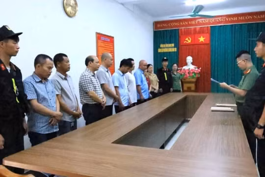 Lạng Sơn: Phó chủ tịch xã cùng "bộ sậu" tham ô gần 7 tỷ đồng tiền công đức đền Công đồng Bắc Lệ