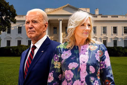 Cuốn hồi ký đặc biệt hé lộ cuộc sống của ông Joe Biden phía sau cánh cửa Nhà Trắng. 