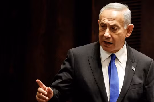 Thủ tướng Netanyahu tiết lộ chấn động về nghi phạm trong vụ máy bay Flydubai bị không tặc