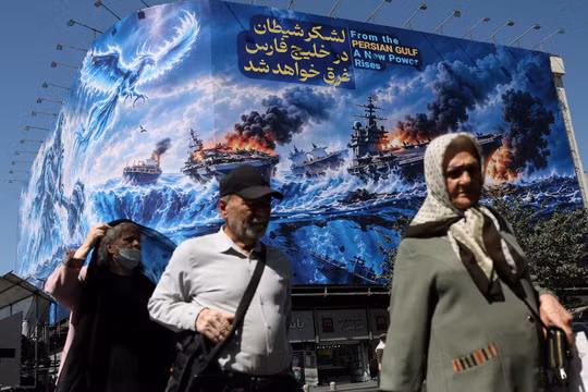 Mỹ - Iran bí mật đàm phán riêng qua trung gian, tìm giải pháp chấm dứt xung đột