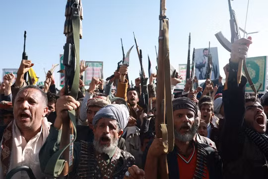 Yemen cáo buộc Houthi tập kích trại huấn luyện, 58 người thiệt mạng, 200 người bị thương