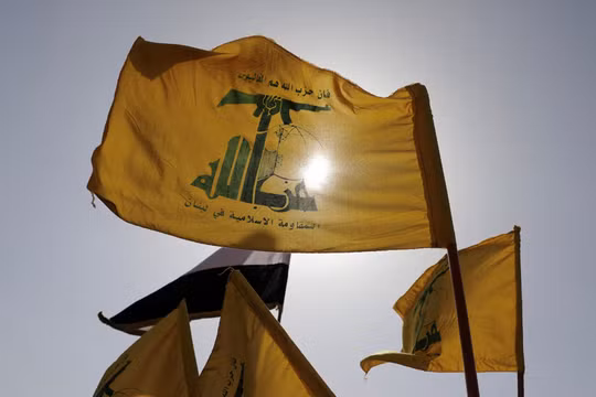 Mỹ áp đặt các lệnh trừng phạt mới nhằm vào Hezbollah, cáo buộc Iran đứng sau nhóm vũ trang