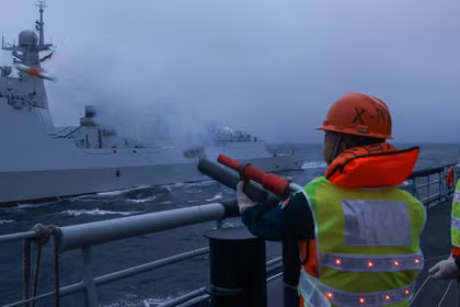 Trung Quốc phát triển động cơ hybrid mới cho thế hệ drone chiến đấu siêu nhỏ. Ảnh: IE.