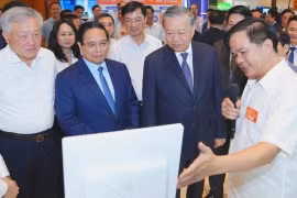 Bệnh viện vận hành bằng AI, tiết kiệm 100 tỷ đồng mỗi năm