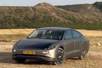 Xe điện mặt trời Lightyear 0. Ảnh Engineering Interesting