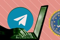 Thông tin mật bị những tay hacker rao bán trong những phòng chat riêng tư trên mạng (Ảnh: FT)