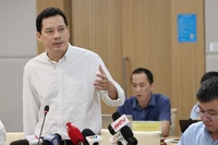 Ông Lê Quang Tự Do khẳng định chưa thể nói đến việc “cấm sóng” hay “cấm xuất hiện” trên mạng hay trên truyền thông.