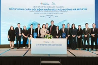 Long Châu và Novo Nordisk đưa thuốc tiên tiến điều trị béo phì, tiểu đường về Việt Nam