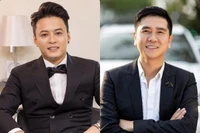 Hồng Đăng và Hồ Hoài Anh