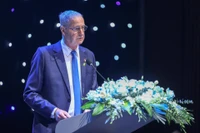 Ngài Yaron Mayer, Đại sứ Israel tại Việt Nam. Ảnh: Đại sứ quán Israel