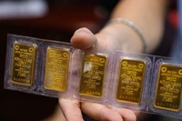 Giá vàng hôm nay.