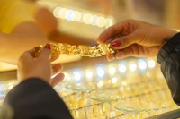 Giá vàng hôm nay.