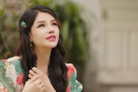 'Mỹ nhân bolero' Tô Ngọc Hà sâu lắng với MV ‘Kẹp tóc màu xanh’
