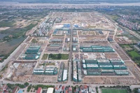 Hình ảnh bên trong dự án Vinhomes Wonder City sau nửa năm khởi công?