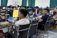 500 người sập bẫy lừa giả mạo dự án của Vingroup, Doji