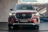 Cận cảnh bộ đôi "xe sang" vừa được Mazda đưa tới Việt Nam, có động cơ hybrid cắm sạc