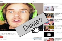 Kênh YouTube hơn 50 triệu người theo dõi của game thủ PewDiePie sẽ bị xóa? 