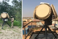Radar chiến thuật đa nhiệm RADA ieMHR của Israel cung cấp cho Ukraine (Ảnh: defenseblog).