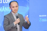 Ông Vũ Ngọc Sơn, Trưởng ban Nghiên cứu, tư vấn, phát triển công nghệ và Hợp tác quốc tế của Hiệp hội An ninh mạng quốc gia.