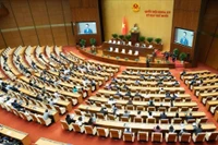 Đây là những dự án luật đã được chuẩn bị, thẩm tra và chỉnh lý công phu trên cơ sở ý kiến của chuyên gia, nhà khoa học, doanh nghiệp và các bộ, ngành, địa phương.