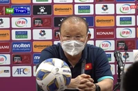 HLV Park Hang Seo: “Sai sót của cầu thủ là lỗi của HLV”