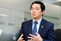 Ông Lê Viết Hải - Chủ tịch Tập đoàn Xây dựng Hoà Bình. Ảnh: HBC