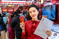 Đối với nhà đầu tư dài hạn, vàng vẫn là kênh tích trữ an toàn, phòng ngừa rủi ro tài chính toàn cầu.