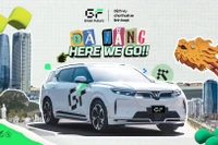Green Future cho thuê và kinh doanh xe Vinfast tại Đà Nẵng 