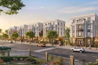 The Golden Legacy - Nhà phố liền kề diện tích lớn định chuẩn giá trị mới cho bất động sản Hải Phòng
