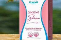Sản phẩm Ginseng Slim quảng cáo sai sự thật