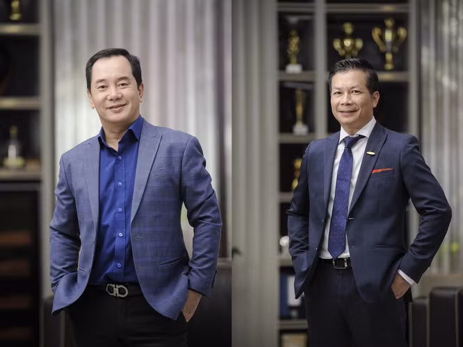 Chân dung Cen Group của ông Nguyễn Trung Vũ ảnh 1 Chân dung Cen Group của ông Nguyễn Trung Vũ ảnh 1