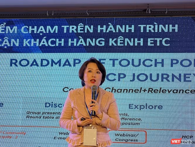 Chuyển đổi số là nền tảng chiến lược tốt nhất để ngành Dược thay đổi và phát triển ảnh 1 Chuyển đổi số là nền tảng chiến lược tốt nhất để ngành Dược thay đổi và phát triển ảnh 1