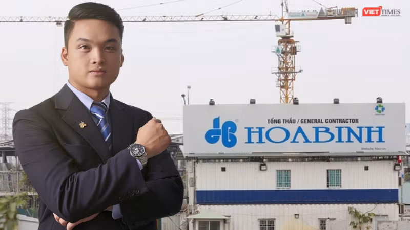 'Trả ghế' Tổng giám đốc, con trai ông Lê Viết Hải làm Phó Chủ tịch HBC