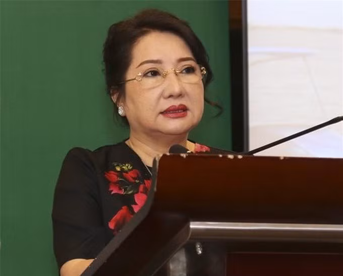 Bà Nguyễn Thị Như Loan rời ghế Chủ tịch Quốc Cường Gia Lai ảnh 1 Bà Nguyễn Thị Như Loan rời ghế Chủ tịch Quốc Cường Gia Lai ảnh 1