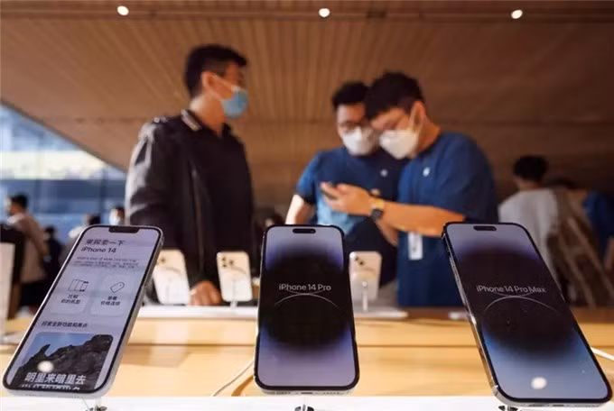 Apple và Nvidia gặp khó, đà tăng tốc của cổ phiếu công nghệ Mỹ chững lại ảnh 2