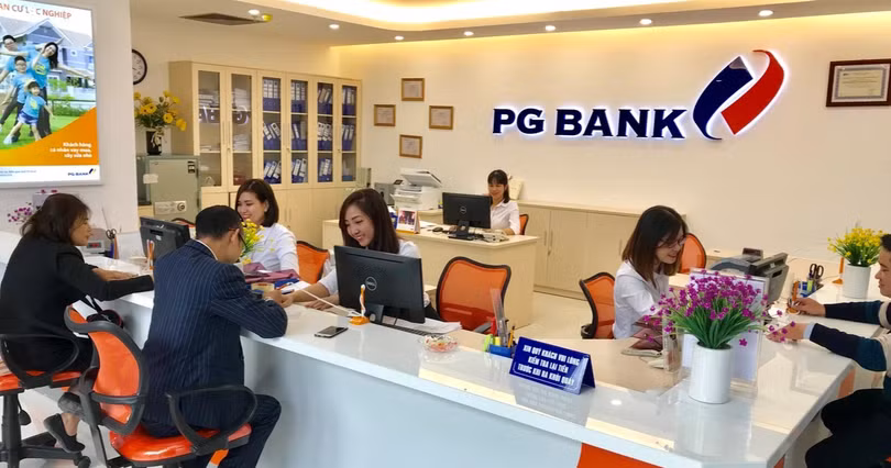 'Sang tay' 52% cổ phần PG Bank