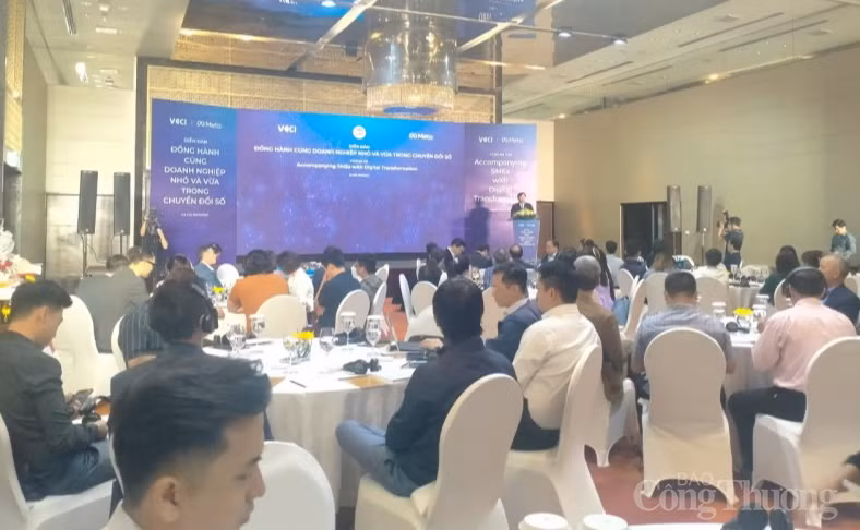 Cần coi chuyển đổi số là một phần của chiến lược kinh doanh