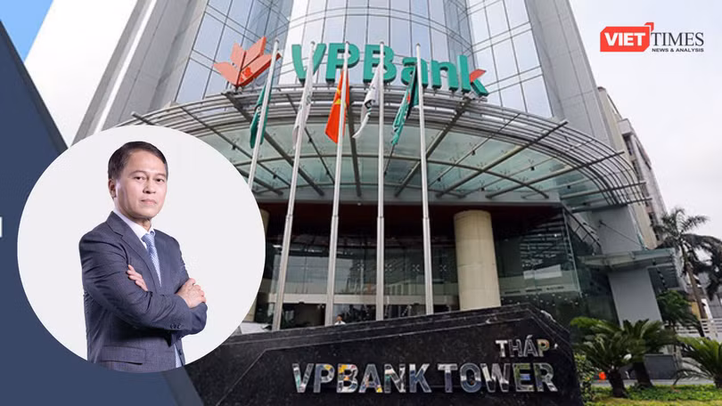 Nhiệm kỳ thứ 3 của Tổng Giám đốc Nguyễn Đức Vinh ở VPBank