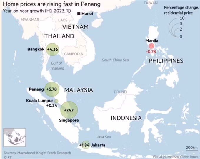 Malaysia: Bên chiến thắng bất ngờ trong cuộc chiến công nghệ Mỹ-Trung ảnh 4