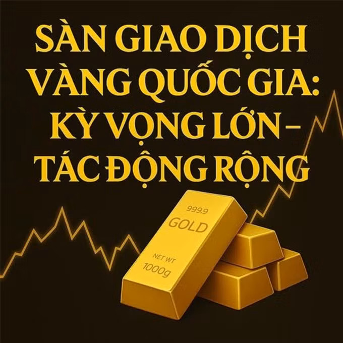 Lập Sở giao dịch vàng quốc gia sẽ tác động thế nào tới thị trường và nhà đầu tư? ảnh 3