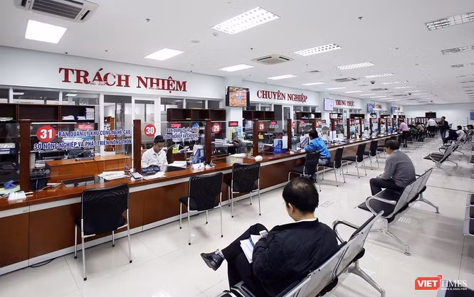 Đà Nẵng: Nhiều quận, huyện không đạt chỉ số về tỷ lệ dịch vụ công trực tuyến ảnh 1 Đà Nẵng: Nhiều quận, huyện không đạt chỉ số về tỷ lệ dịch vụ công trực tuyến ảnh 1