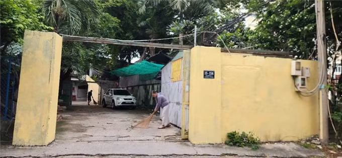 Người dân tá hoả vì đất sinh sống hơn nửa thế kỷ bị quy hoạch thành đất cơ quan, trụ sở ảnh 1