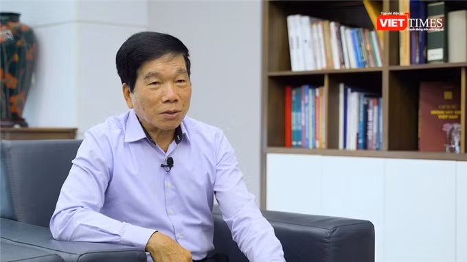 Doanh nghiệp bất động sản đang đứng trên quả trứng vỡ lúc nào không hay ảnh 1
