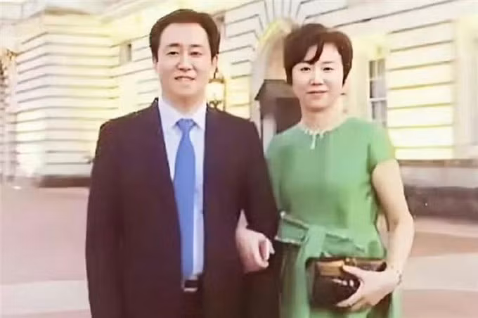 Cơ nghiệp 'khủng' của ông chủ Evergrande Hứa Gia Ấn ảnh 3