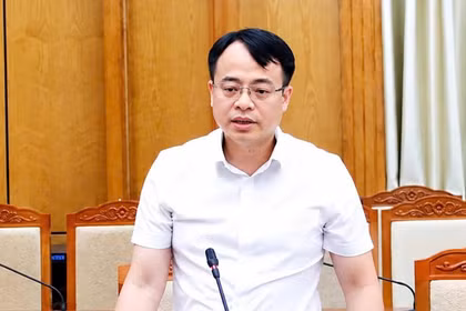 Khởi tố Giám đốc Sở Khoa học và Công nghệ tỉnh Bắc Ninh, điều tra hành vi nhận hối lộ