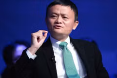 Jack Ma - người xây dựng nên đế chế Alibaba với hệ sinh thái hoàn chỉnh. Ảnh: Sohu.