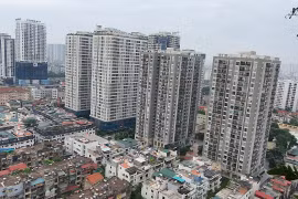 Chung cư Hà Nội giảm giá 200-400 triệu đồng sau Tết