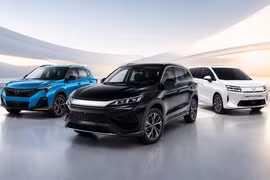 Loạt SUV hybrid, MPV điện Trung Quốc sắp ra mắt Việt Nam, khách hàng thêm nhiều lựa chọn xe dưới 800 triệu